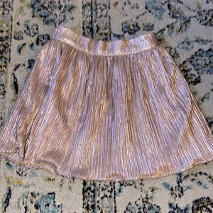 Janie and Jack girls skirt